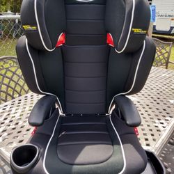  Booster Seat LX