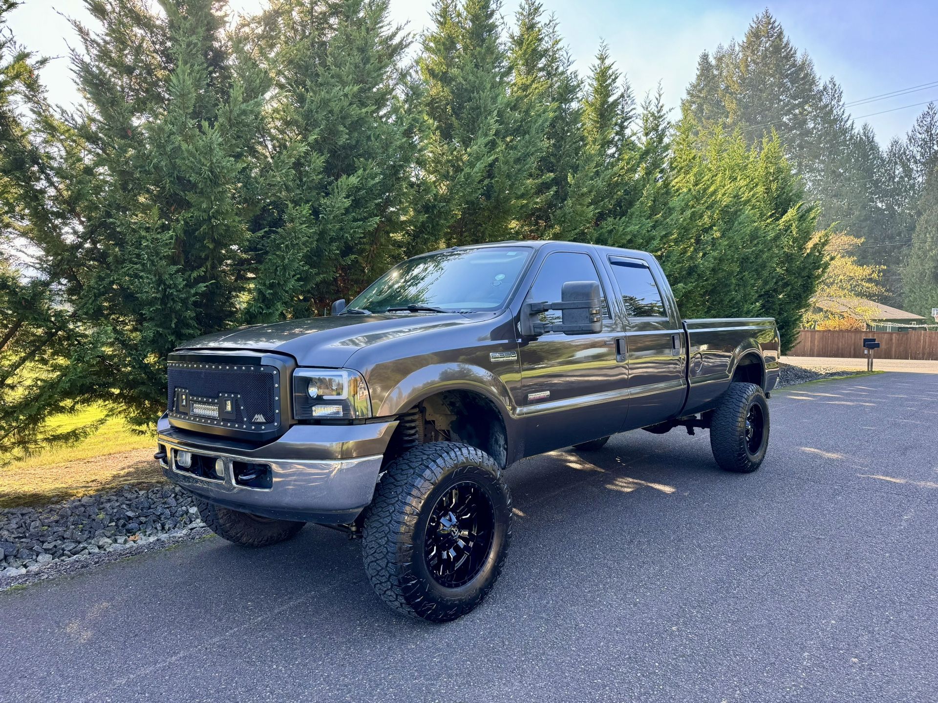 2005 Ford F-350