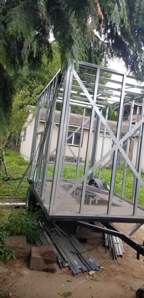 Tiny house Project
