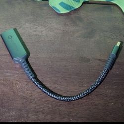 4K Mini DisplayPort to HDMI Adapter