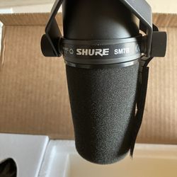 Shure Microphone SMB7 New