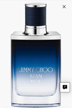 Jimmy Choo Man Blue Eau de Toilette 3.3oz/ 100ml