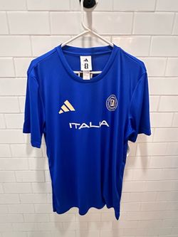 Adidas FIFA WORLD CUP 26™ ITALY JERSEY Size Medium