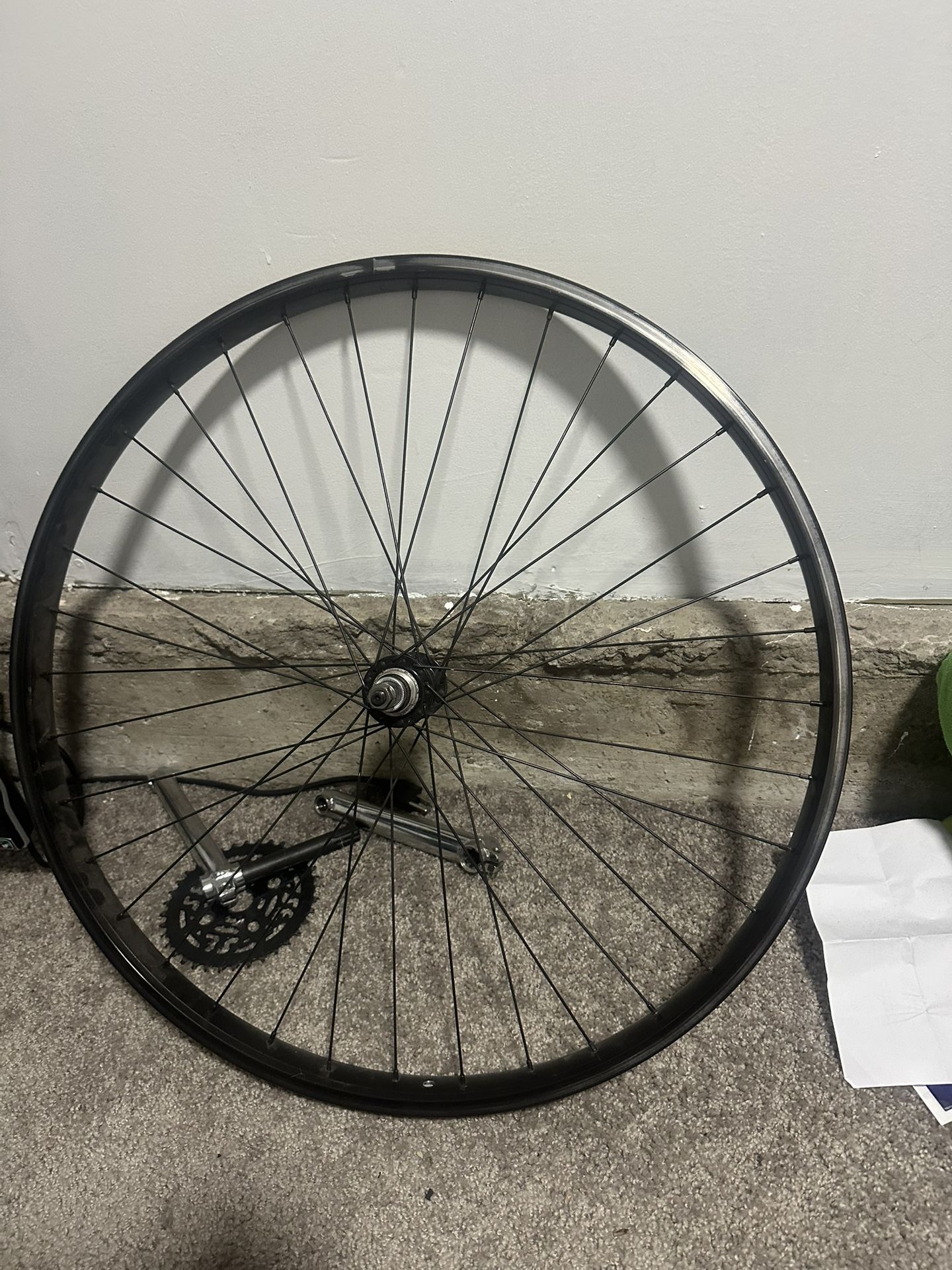 29 Inch Bike Rim 
