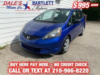 2010 Honda Fit