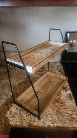 Tray for coffee