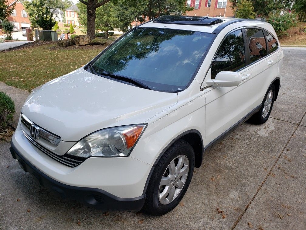 2008 Honda Cr-v