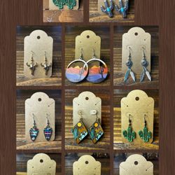 Earrings