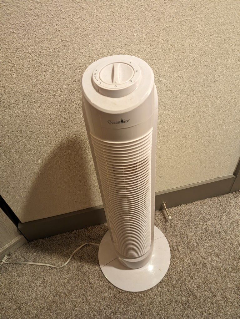 Tower Fan