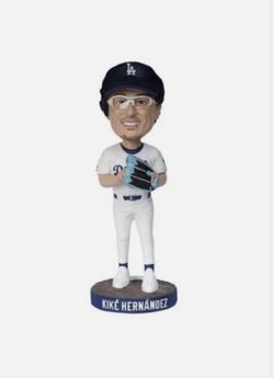 ISO Kike Pitching Bobblehead