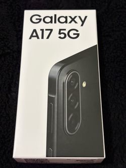 Galaxy A17 5G - Metro By T-Mobile