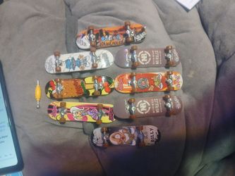 TechDeck Fingerboards