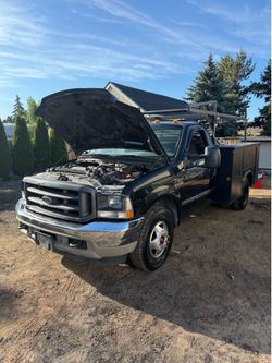 2004 Ford F-350
