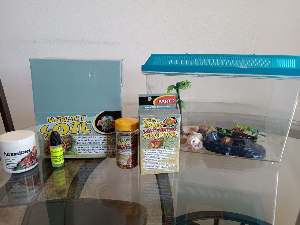 Hermit Crab Kit