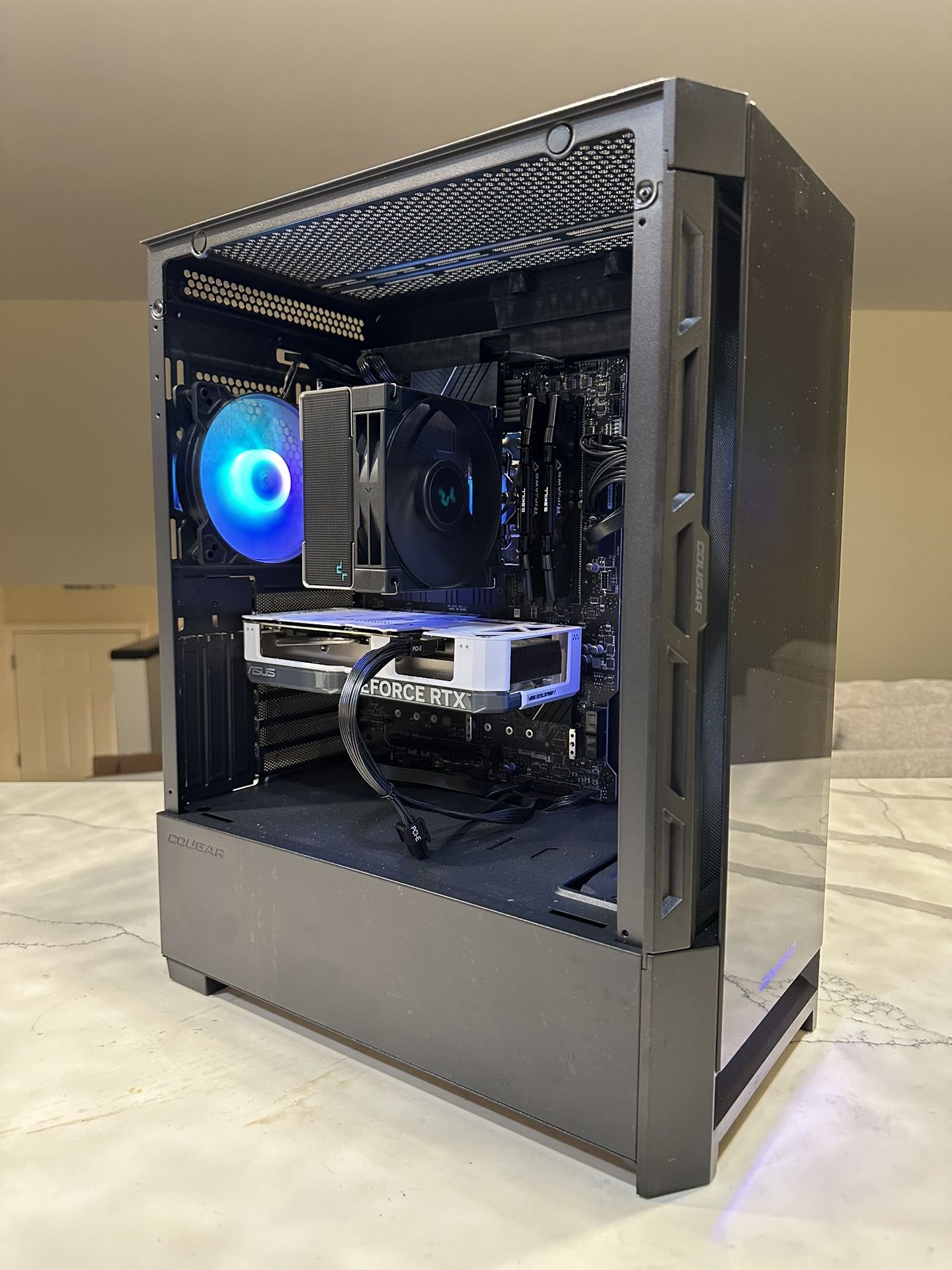 RTX 4060 Gaming PC