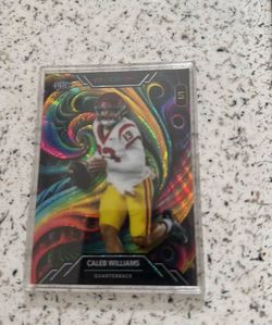 1/1 Caleb Williams PRC