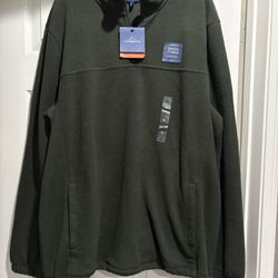 $10 NEW MENS SHIRT FLEECE SIZE X-LARGE $10