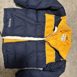 Men’s Columbia Coat