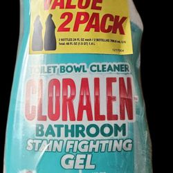  Toilet Bowl Cleaner Liquid Gel