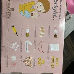 Baby shower Celebration Decoration 