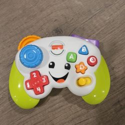 Fisher-Price Game And Learn Controller