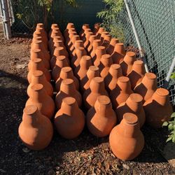 Ceramic irrigation OLLA