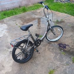 Schwinn Folding Bike