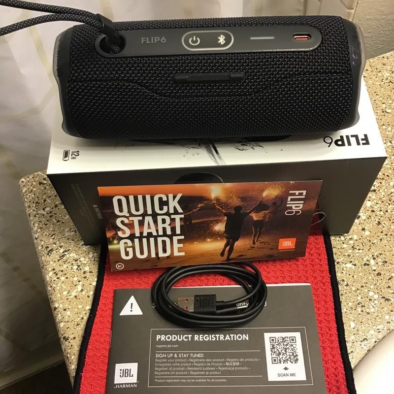 Jbl Flip 6