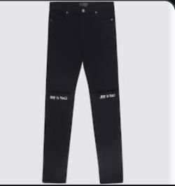 Rest In Peace RTA Jeans