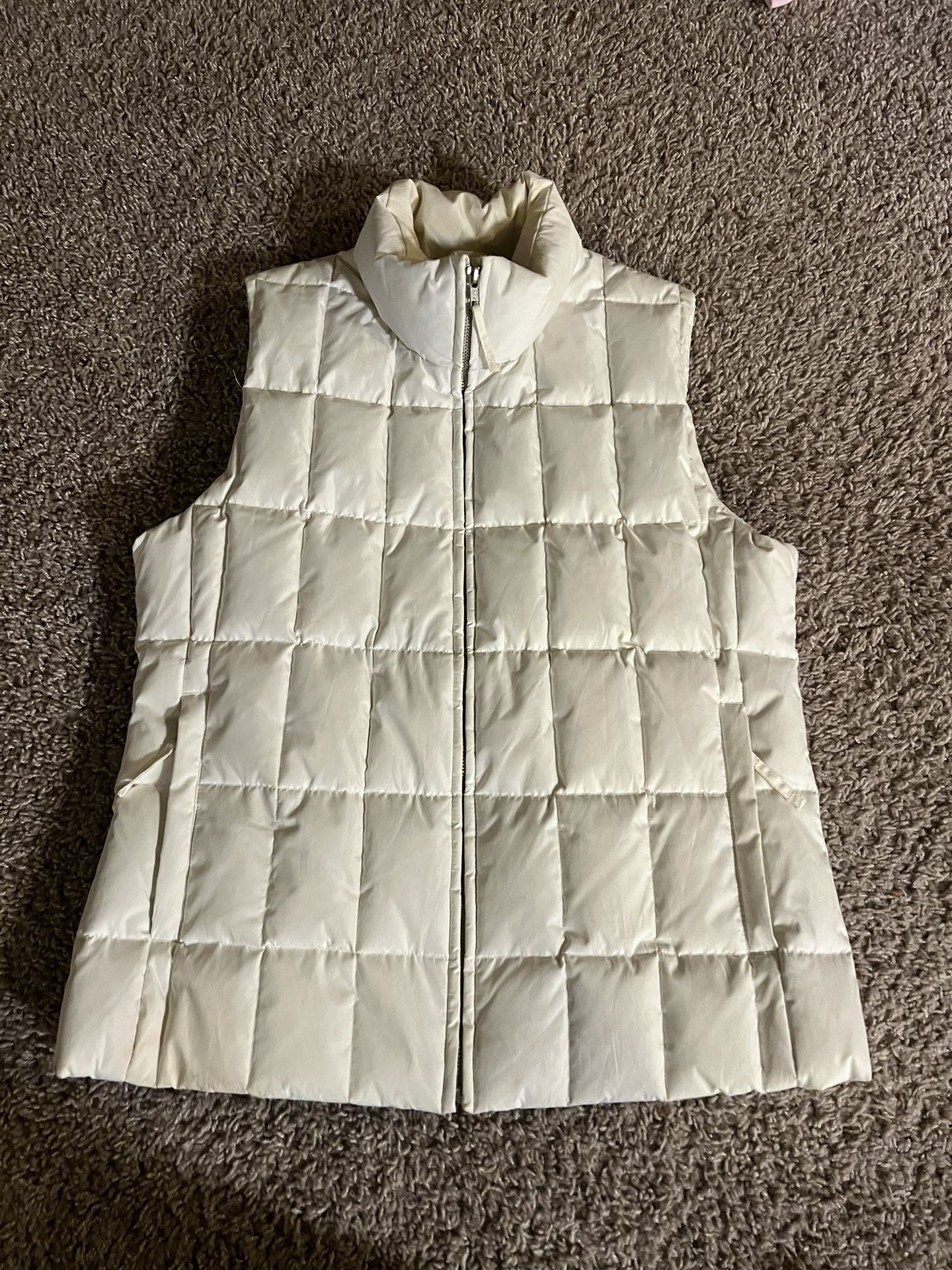 Puffer Vest