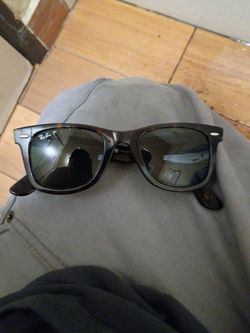 Ray-Bans Original wayfarer