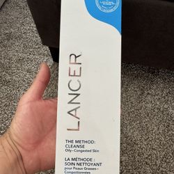 LANCER CLEANSE 