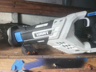 HART TOOLS NO BATTERY