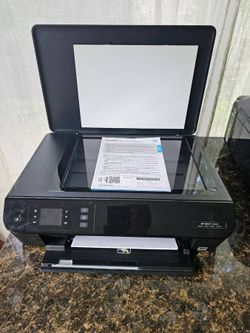 HP Envy 4500 printer in good working condition