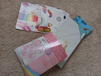 Free unicorn Balloons