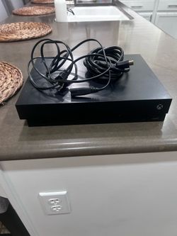 Xbox One X