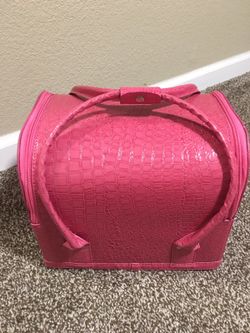 Makeup bag (Traincase) for makeup artist