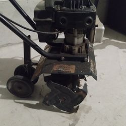 Craftsman Cultivator - NOT Running