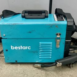 Bestarc plasma Cutter MIG165 Gas Gasless Welder 110v/220v Inverter Tech Regulator Filter Welding Cutting Tool Home Business Steel Repair Automotive