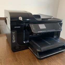 HP Officejet 6500A Plus