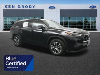 2022 Toyota Highlander