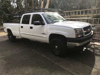 2004 Chevrolet Silverado
