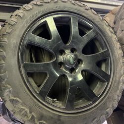 Land Rover Wheels And Tires