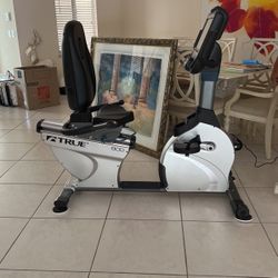 Stationary Bike True ES 900