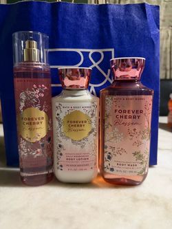 BATH AND BODY SET