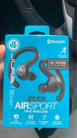 Wireless earphones