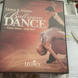 Learn and master ballroom dance