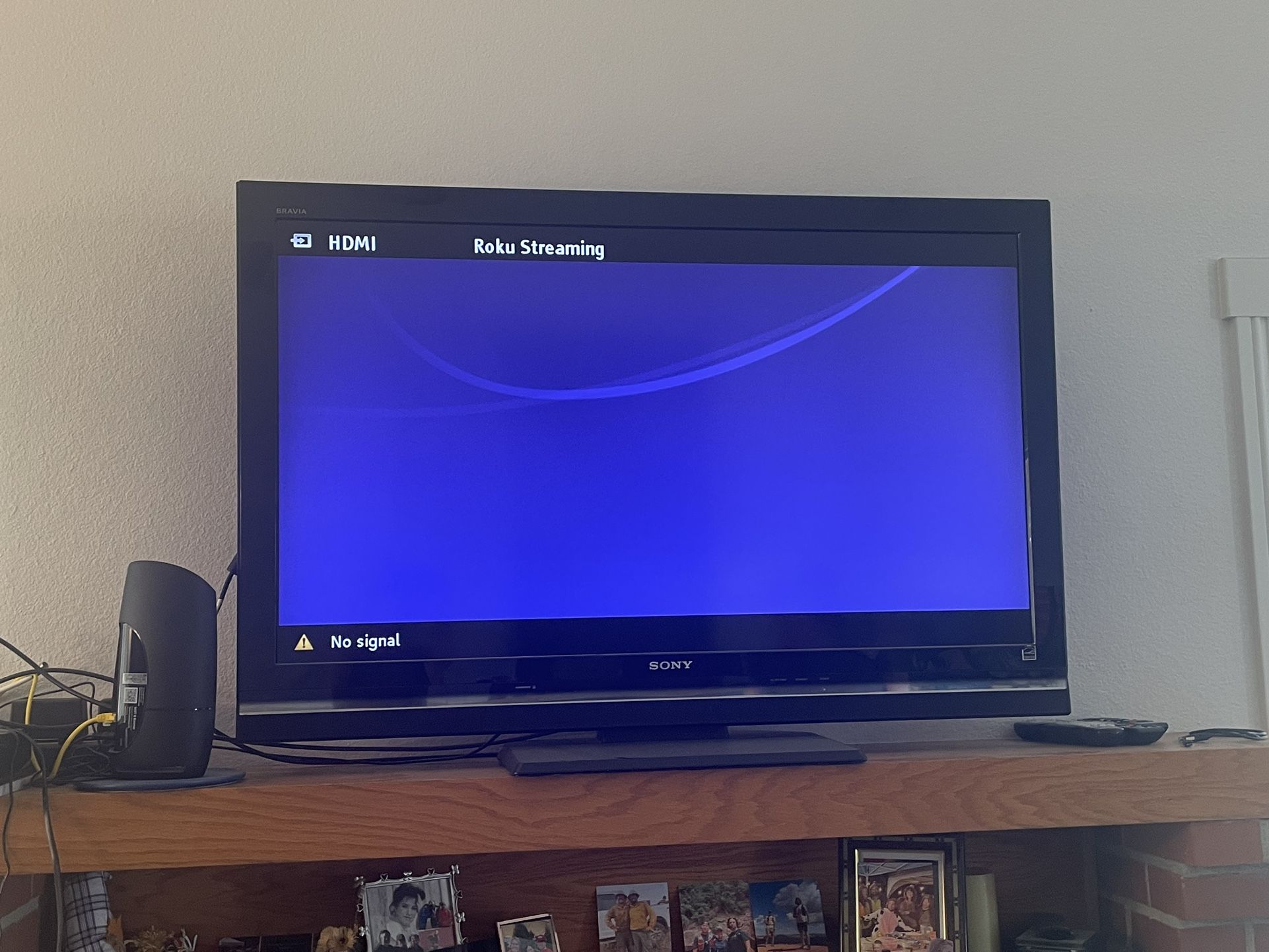 Sony Bravia TV 46”