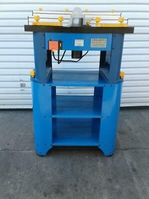 Central Machinery Router Table Item # 91130