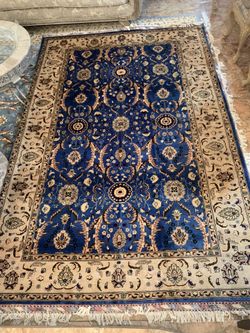 100% authentic Persian Rug